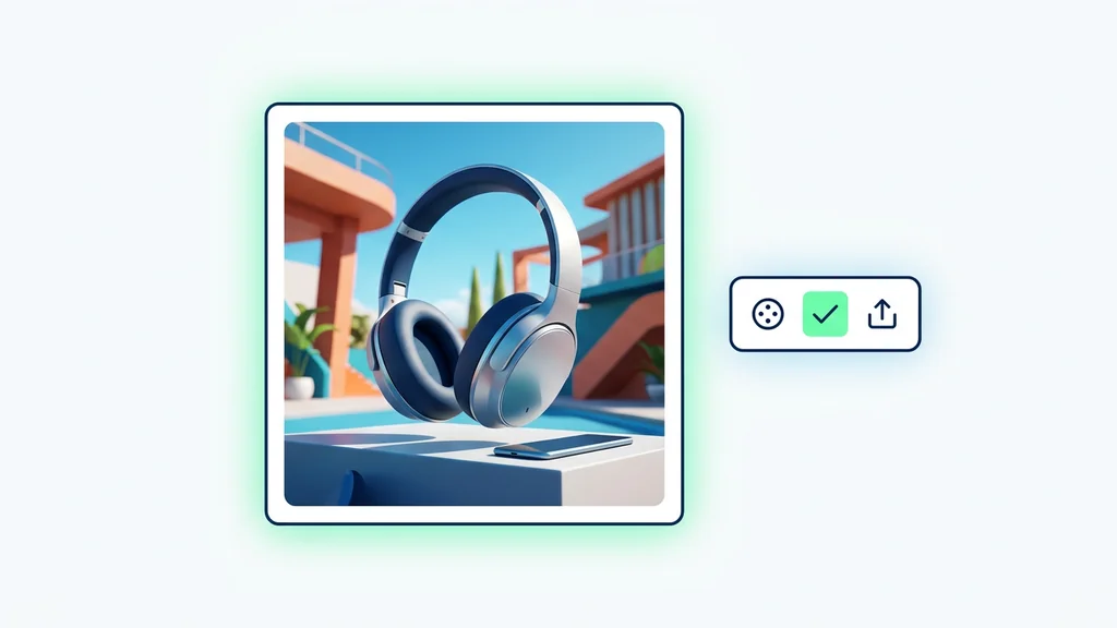 Generate, verify, and ship visuals faster