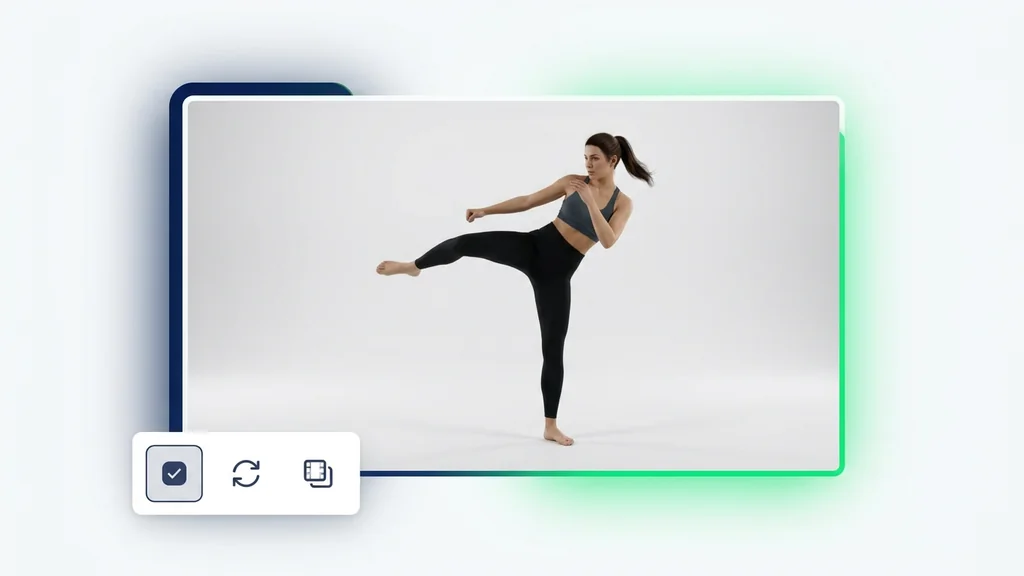 Kling Motion Control Pro