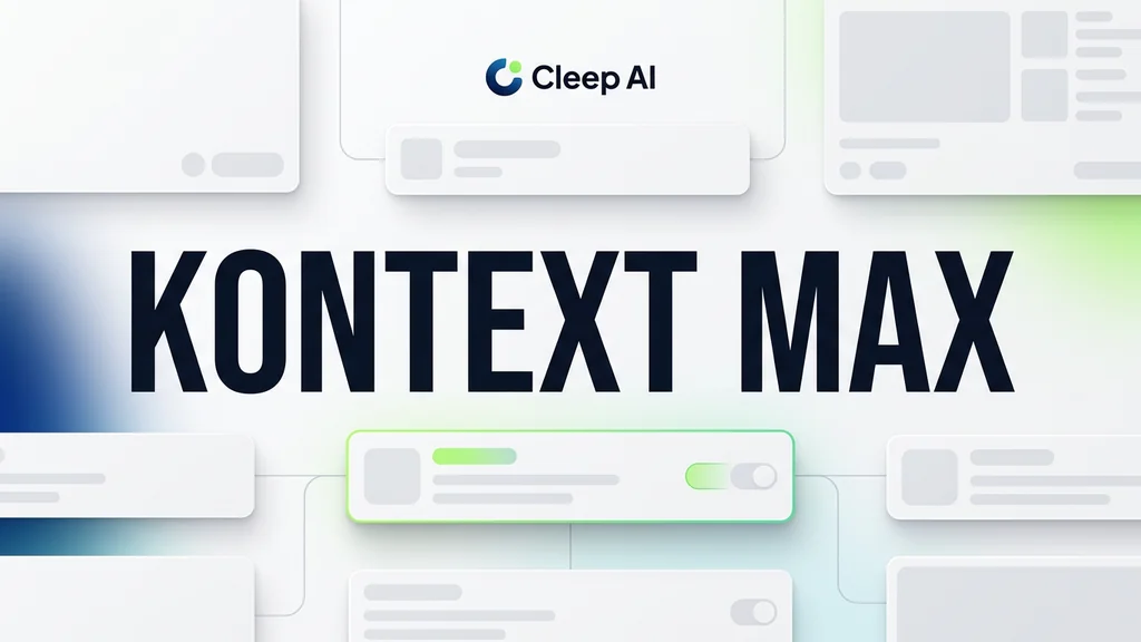 Kontext Max