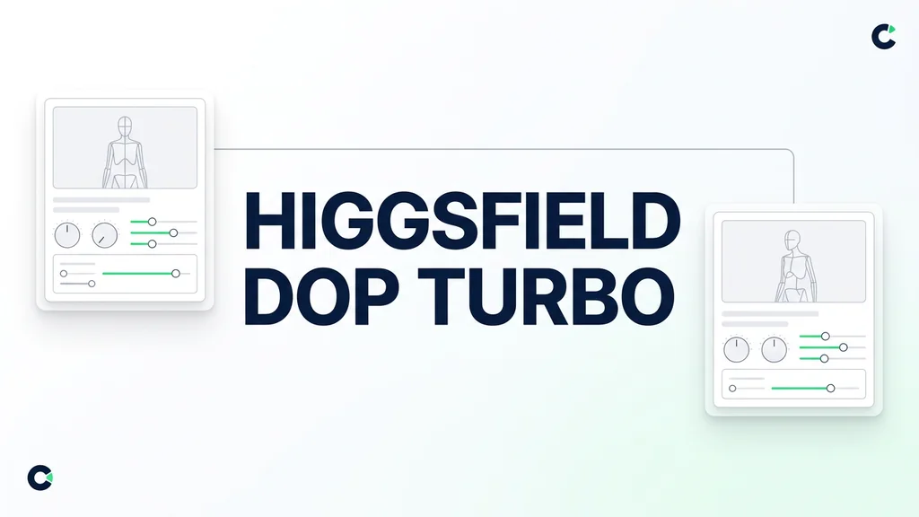 Higgsfield DoP Turbo