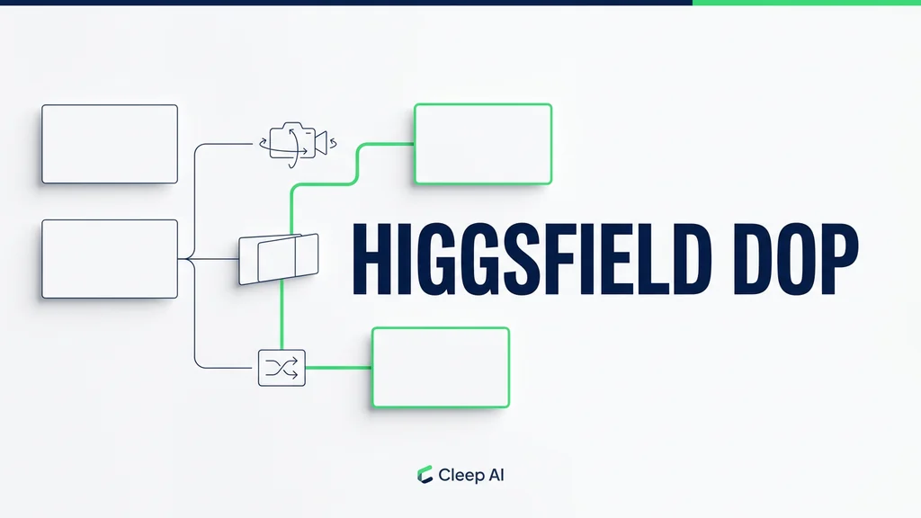Higgsfield DoP
