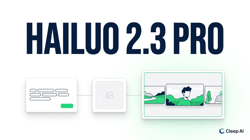 Hailuo 2.3 Pro
