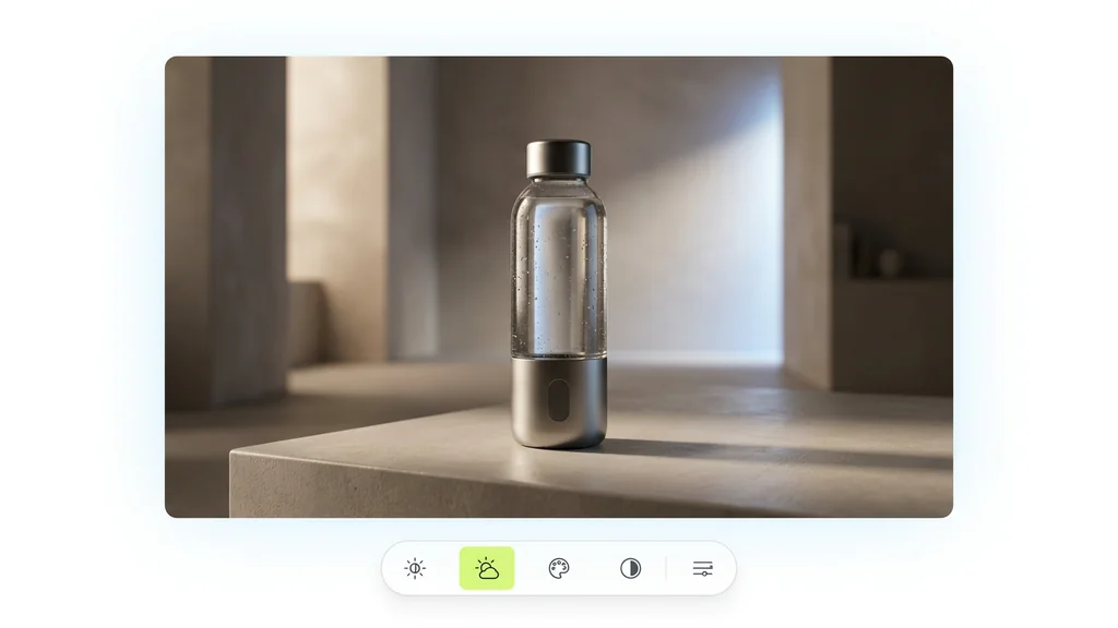 Where reference-led video pays off