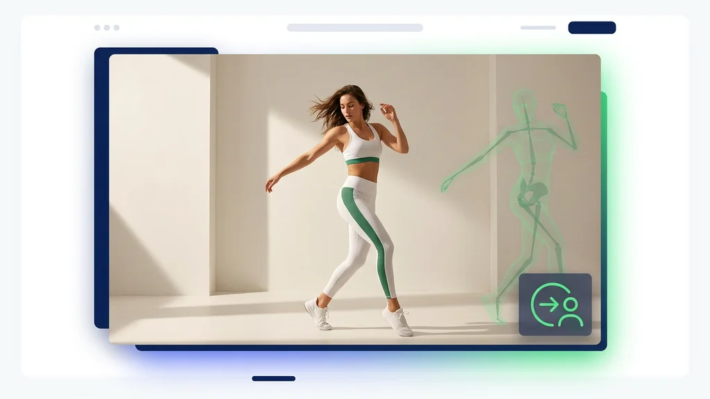 Kling Motion Control Pro